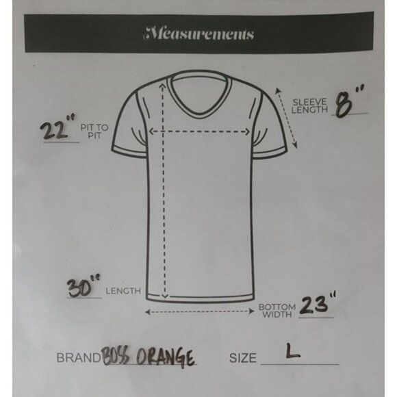 Boss Orange x Hugo Boss SCHOOLYARD BANDIT Graphic Gray Short Sleeve Jersey Tee L - Picture 7 of 7
